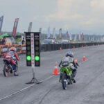 Hasil Juara Super Drag Way (SDW) Racertees Ekiyotama Saber 2025 Seri 1