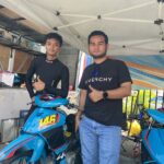 MCR Round 1 : Febrian Yusuf ‘Bonero Racing Team’ Tampil Gagah Tinggal Jauh Lawan Di Kelas Bebek 4Tak 130cc Novice!!