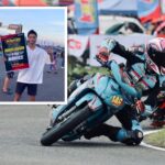 Bonero Racing Team The Best 4Tak Novice di Seri Perdana Matapanah Cup Race 2025 Boyolali