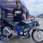 SDW Seri 1 : Rambah Pertarungan 2Tak Conk’s Speed Malang Sukses Hantar Yudis Kurcaci Jawara Ninja Sunmoory 155cc