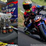 Sahrul Rizqon Tampil Gemilang di Kelas Bebek 2Tak Pemula, 73 Privater Panen Podium di Oniku Cup Race Subang