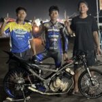 FU Wungkul Fantera Racing FTR GRG Sukses Jadi Jawara Di IDC Seri 1, Yogyakarta.