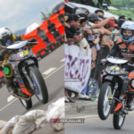 Kembalinya Kelas Bebek 4Tak 130cc: Manahadap Management dan MCR Racing Part Ajak Nostalgia Pembalap Exrider