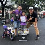 Raden Zulfikar Tampil Gemilang di Seri 1 LENKA Shaquille Aldy Jaya Cup Prix 2025 Jakarta