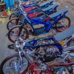 No Limit Racing Team Siap Tampil All Out!! Bawa 23 Motor dan Tiga Pembalap di Super Drag Way Round 1 Akhir Pekan Ini