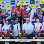 ARRC Round 1 Thailand : Manis! Debut Awal Ziear LFN HP969 MCR Di Kanca Asia Sukses Raih Podium Terbaik Bersama Alfi Huzni