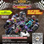 Tolak Miskin Mini Race Championship Siap Digelar Ada Doorprize 1 Unit Motor 2Tak dan Bakal Banjir Hadiah Boyolali 25 Mei, 2025.