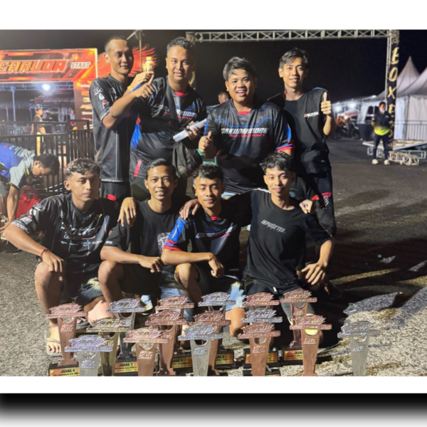 SDW Round 1: Awal Musim Yang Manis, Gak Udah-Udah Motorsport Masih Konsisten di Podium Juara