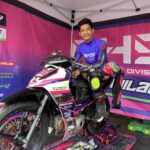 Adaptasi Dua Hari, Danial Damar ‘RH 57’ Catatkan Waktu Tercepat di QTT MP2 MCR Seri 1 Boyolali