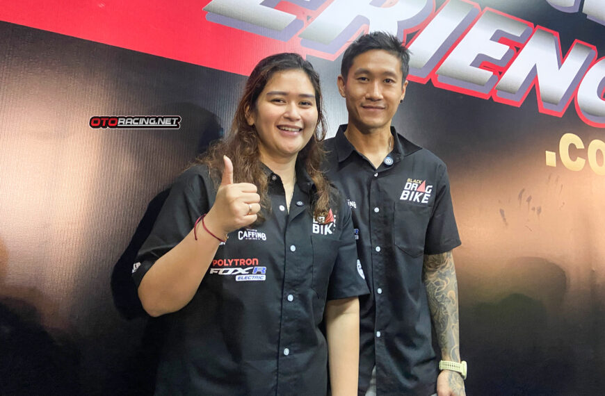 Black DragBike Seri 1 Sukses Digelar di Semarang, 450 Starter Turut Ambil Bagian! Seri 2 Siap Hentak Gelora Bung Tomo dengan Tambahan Drag Race!