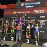 Hasil Juara Race 1 Superchallenge Super Prix Seri 1, Semarang 2025