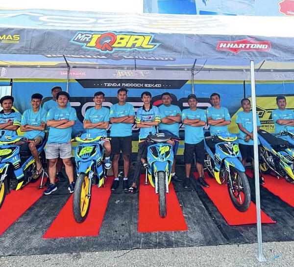 Toger Racing Division Pastikan Tarung di Motoprix Seri 1 Surabaya, Fokus Tarung 2Tak dan Jajal Rider Pemula!!