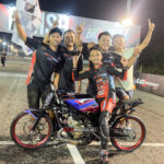 Black DragBike Seri 1: No Limit Racing Team Sapu Bersih Juara Umum Point A 1–3!, Wildan Kecil The Best!!