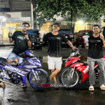 Kejurnas Drag Bike Solo: MX King Prostreet Bandit Dewa Blasting Kembali Borong Podium!