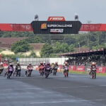 Hasil Juara Race 2 Super Challenge Super Prix Seri 1 Semarang