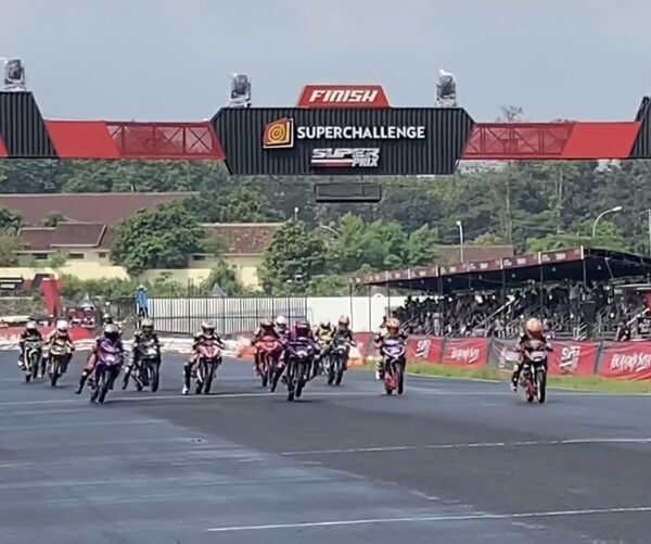 Hasil Juara Race 2 Super Challenge Super Prix Seri 1 Semarang