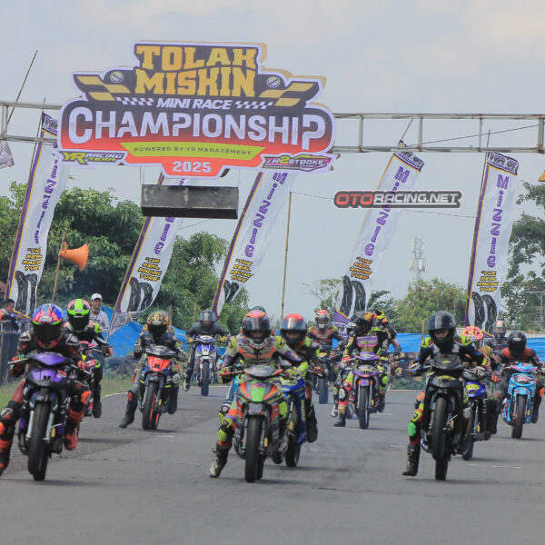 Hasil Juara Tolak Miskin Mini Race Championship 2025