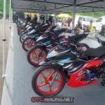 Ngeri-Ngeri Sedap! 18 Motor Disiapkan No Limit Racing Team untuk Tarung di Ajang Super Prix Akhir Pekan Ini