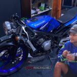 SID Seri 1 Meikarta: Ninja Sunmoory 155 TU Racikan Mekanik Muda Aqil Racing Masih Konsisten Podium!
