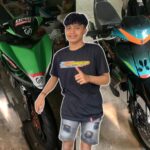 Dafa Fey Pastikan Turun di Superchallenge Super Prix Seri 1 Semarang Bersama Tim OMG Priangan