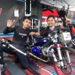 Black Dragbike Semarang: No Limit Kuasai Kelas Bebek 4Tak 130cc, Wildan Kecil & Deni Deblonk Kembali Unjuk Gigi!