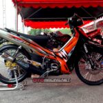 Black Dragbike 2025 : Fiz R Sunmoory Tofatech Masih Enggan Turun dari Tangga Podium, 4 Kali Event Belum Tergeser Lewat Adam Anfaris!!