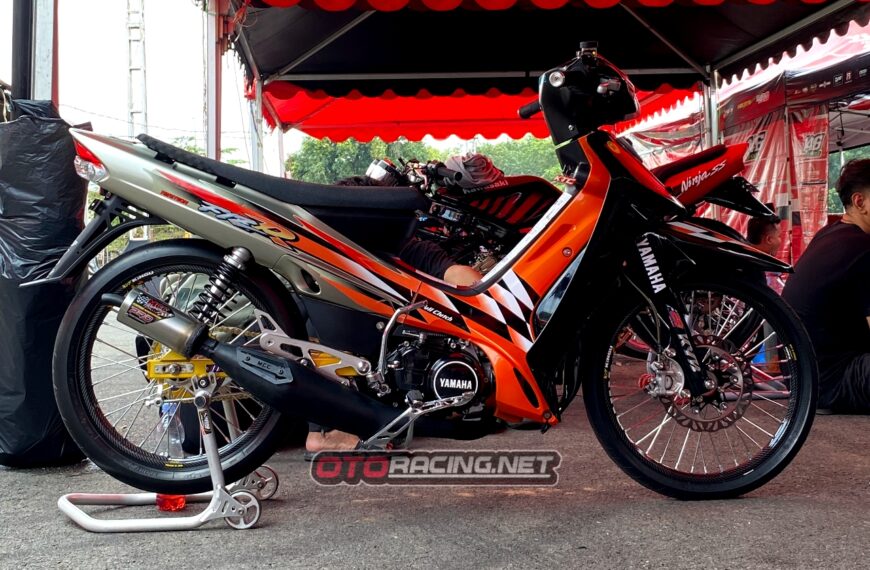 Black Dragbike 2025 : Fiz R Sunmoory Tofatech Masih Enggan Turun dari Tangga Podium, 4 Kali Event Belum Tergeser Lewat Adam Anfaris!!