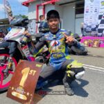 Raih Hasil Apik di Mini Race Boyolali, Jole Power Siap Lanjut Di Ajang Super Prix Bersama Tristan Rider Asal Kalimantan