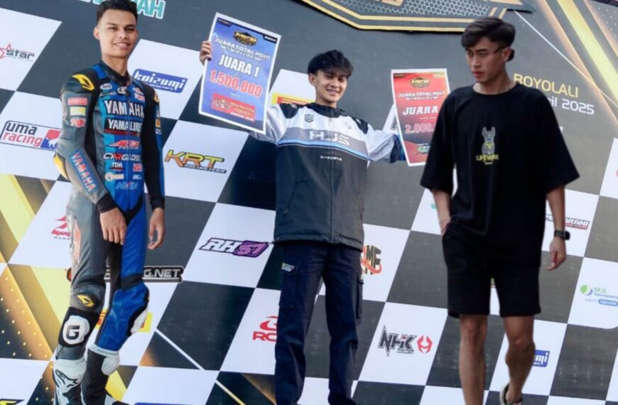12 Motor dan 3 Pembalap Siap Diturunkan Youngstar HJS Subur Jaya di Superchallenge Super Prix Seri 1 Semarang, Akhir Pekan Ini