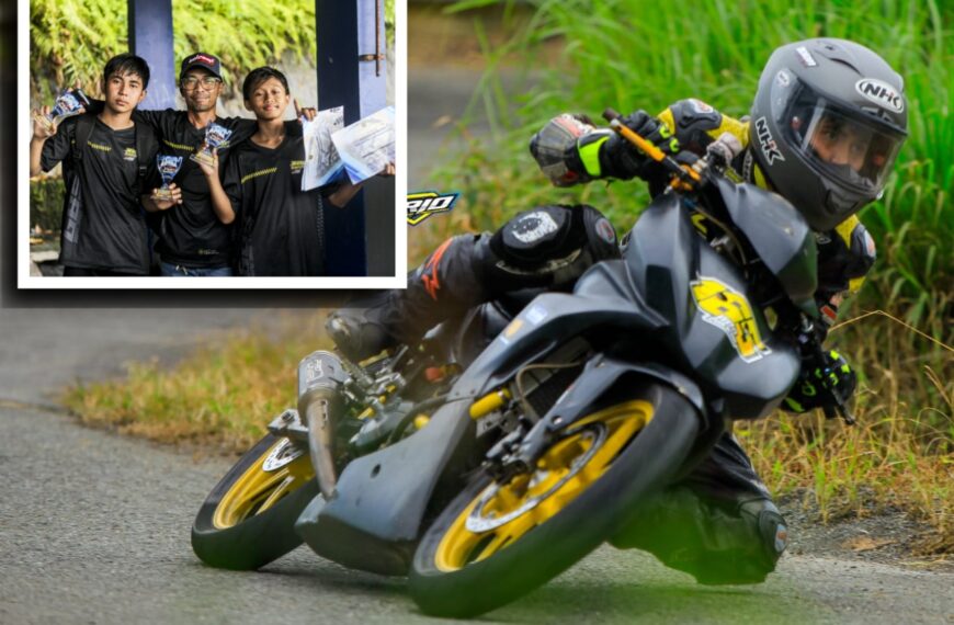 Raih Hasil Positif di Walikota Cup Race Samarinda, XPDC GBS Racing Team Siap Tampil di Kejurprov Seri 3 Balikpapan