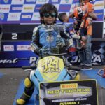 The Best! Ararauna Raih Double Winner di Kelas Mini GP Motoprix Seri 1 Surabaya