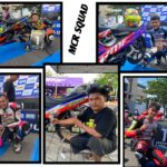 MCR Squad Lanjutkan Tradisi Podium di Kejurnas Motoprix Seri 1 Surabaya
