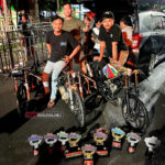 Drag Bike Slawi 2025: KGRT Pemalang Antar Didit RA Raih Juara Umum Kares, Ninja 155cc Std Dan Bebek 200cc Perdana Langsung Podium!!