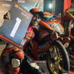 On Fire! Aqshal Ilham Menangi Race Bebek 4Tak 150cc Expert di Superchallenge Super Prix Seri 1 Semarang