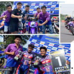 Bebek 2Tak 116cc dan 125cc Racikan SRC Reborn Pacitan ‘RMF Trans’ Dominasi Podium di Motoprix Surabaya Seri 1