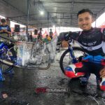 SDW Round 2: Debut Perdana, Sleep Engine 200cc Injeksi Pura-Pura Garage Langsung Cetak Best Time! Owner Beri Apresiasi Bonus Cair