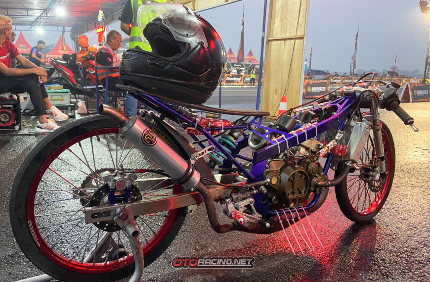 SDW Round 2: Ninja 155Tu No Limit Masih Enggan Turun dari Podium Terbaik, Kali Ini Lewat Wildan Kecil!