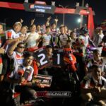 Super Prix Seri 1: Duet Riky Ibrahim dan Hafid Pratama ‘HJS YoungStar’ Kuasai UB 130cc Race 2!