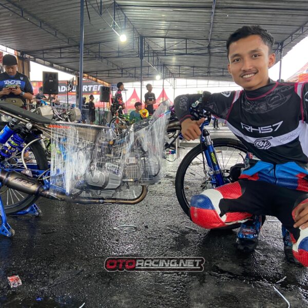 Ungkap Rahasia Sleep Engine 200cc Injeksi Pura Pura Garage Racikan Broiler, Best Time 6,8 Detik Jawara SDW Round 2, 2025!