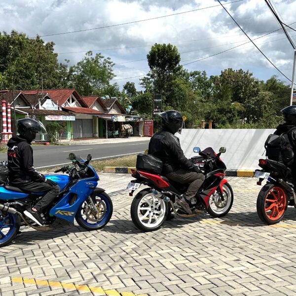 Modifikasi Pro Arm NSR di Ninja RR: Rogoh Kocek Hingga Rp30 Juta?!