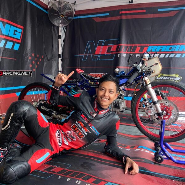 SDW Round 2: Bebek 4Tak 130cc Injeksi No Limit Racing Team Dominasi Podium, Deni Deblonk Tampil Istimewa!!