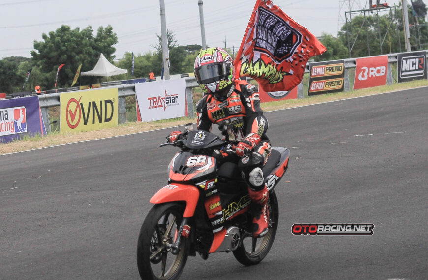 LFN HP969 Seri 1: Gian Sandrego Jawara, Putra AP Runner-up! Kolaborasi HMS dan Bonero Terbukti Ampuh!