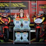 MCR Racing Part Kembali Buktikan Kualitas di Kancah Balap Asia Lewat Tim Ziear dan Alfi Huzni