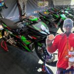 Faenzo28 Racing Family Pastikan Tampil di LFN HP969 Seri 1, Gaet Reza Hanum Tarung Kategori MP1