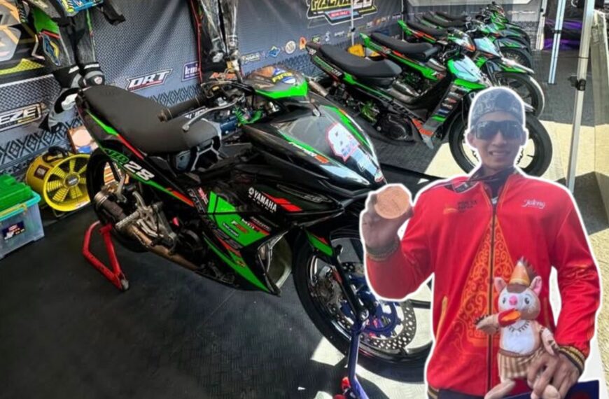 Faenzo28 Racing Family Pastikan Tampil di LFN HP969 Seri 1, Gaet Reza Hanum Tarung Kategori MP1