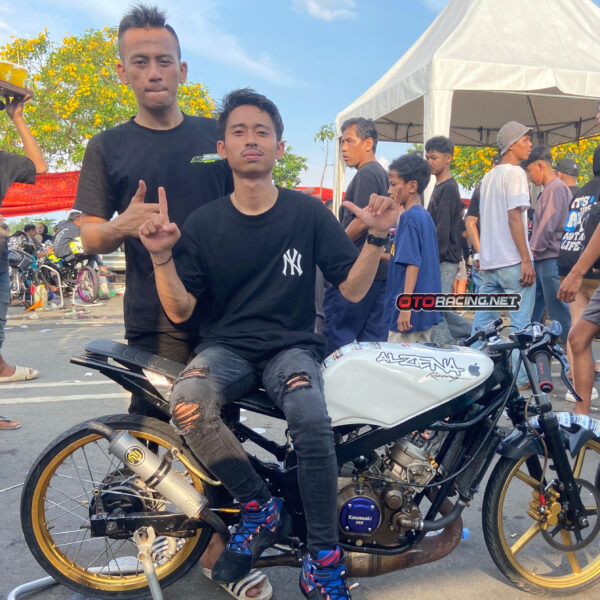 DragBike Purwokerto: Ninja 155cc Alzena Racing Team Jawara Pertarungan Open Lewat Katon Kilup, Siap Lanjut di SDW Wonosari Akhir Pekan Ini!