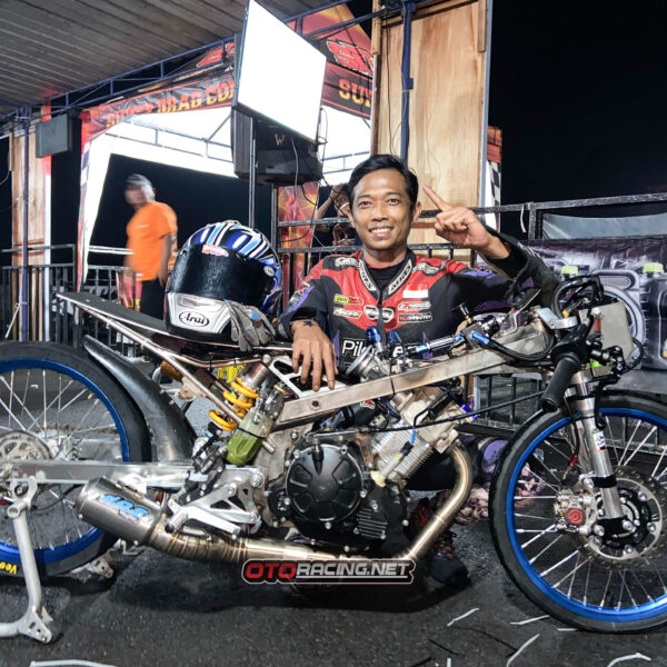 SDW Round 2: MX King FFA dan MX King 200cc Injeksi, Gak Udah Udah Motorsport Dominasi Podium Lewat Debi Ap!
