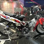 Debut Perdana Fiz R 130cc AG Style El9 MRJM Langsung Moncer di Drag Wars Purwokerto 2025
