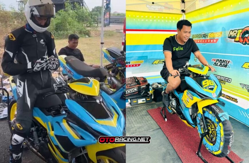 Tak Tanggung-Tanggung! Bos Iqbal ‘PR Paku Alam Toger’ Gaet Si Bangau Putih untuk Tarung Full Musim LFN 2025, Nominal Kontrak Fantasti!