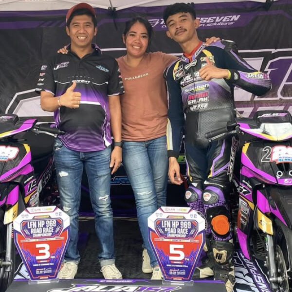Tim Pendatang Baru di LFN HP969 Seri 1 ‘Jalia157 Jepara’ Langsung Kasih Kejutan Bersama Azzara